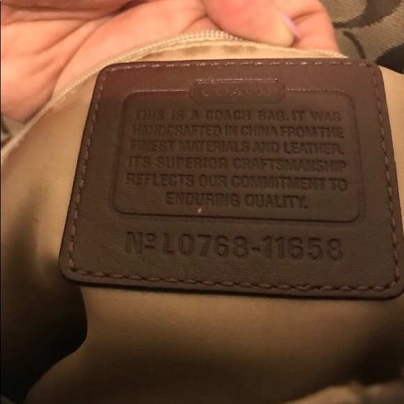 Coach - Picture 5 of 7